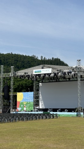 이동상영관 이미지