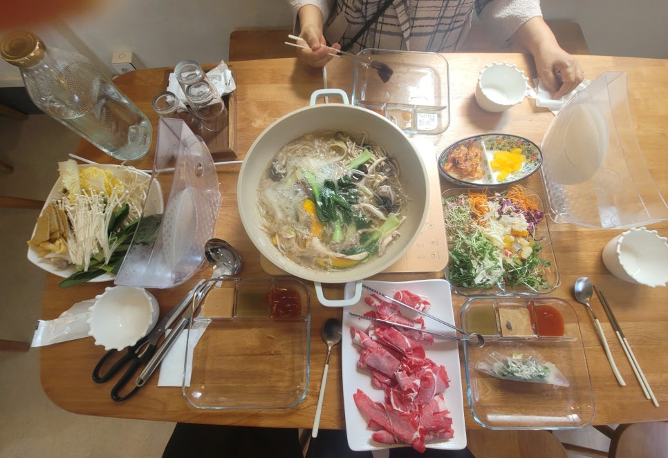 샤브샤브 실로(Shiloh) 이미지