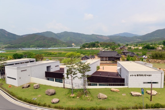 순천기와 이미지