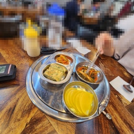 숯불생고기 우돈집 이미지