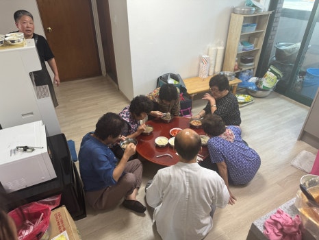 뚱땡이멸치국수포차 이미지