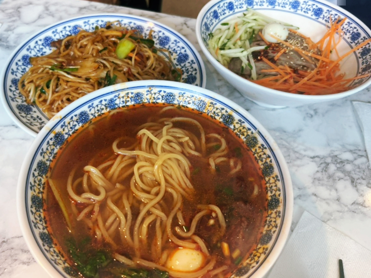 오복우육면 이미지