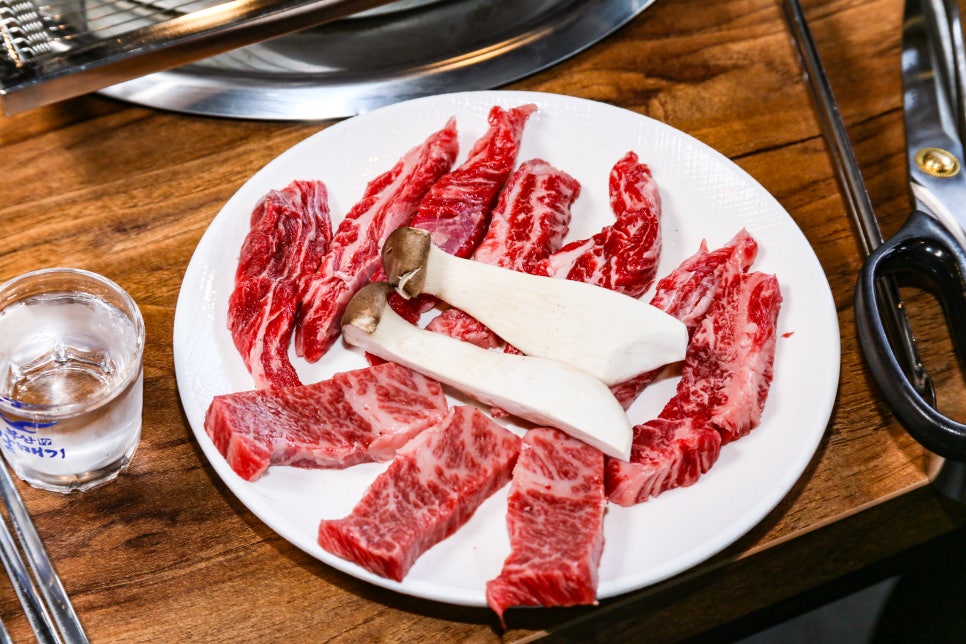 모모한우진갈비 식육식당 이미지