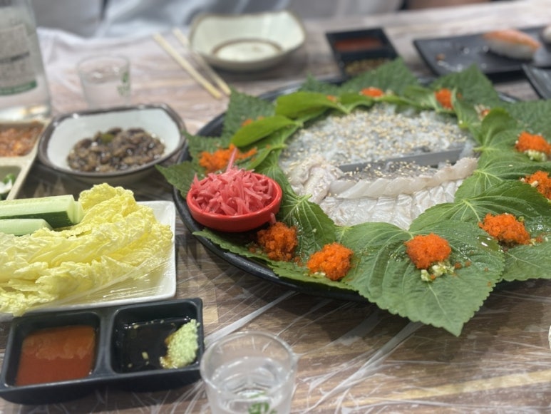 해랑어시장 이미지