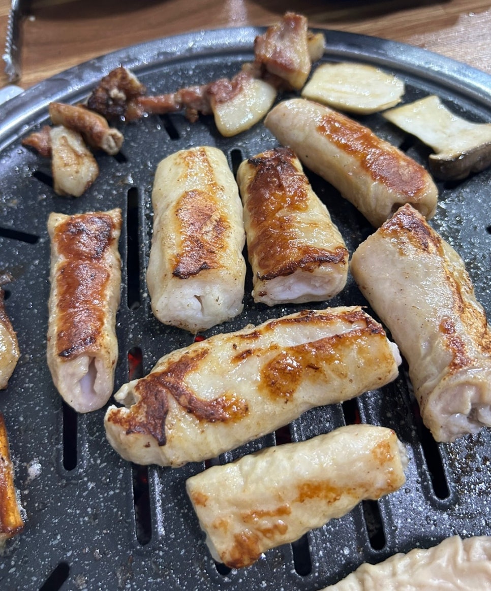 돌산막창 이미지
