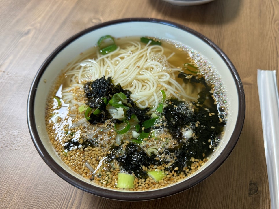 뚱땡이멸치국수포차 이미지