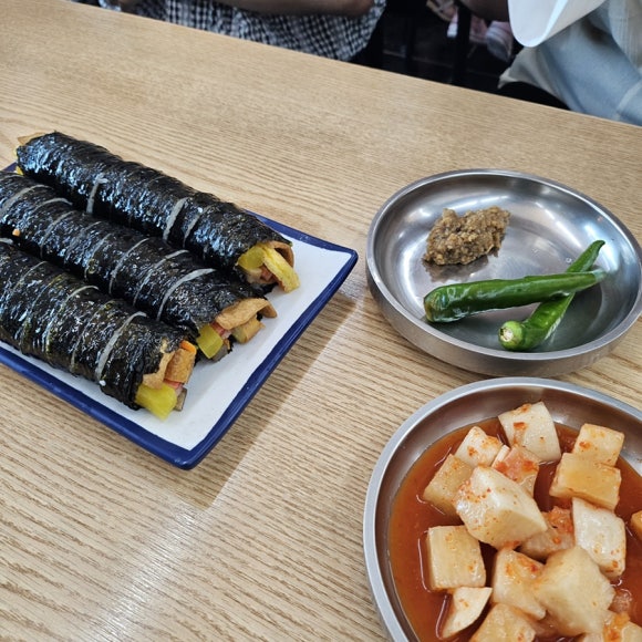진주양푼국수 이미지