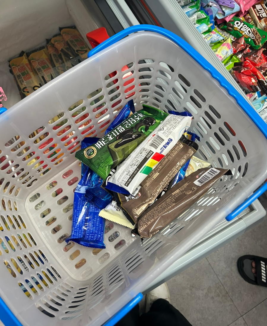 달보드레아이스크림 이미지