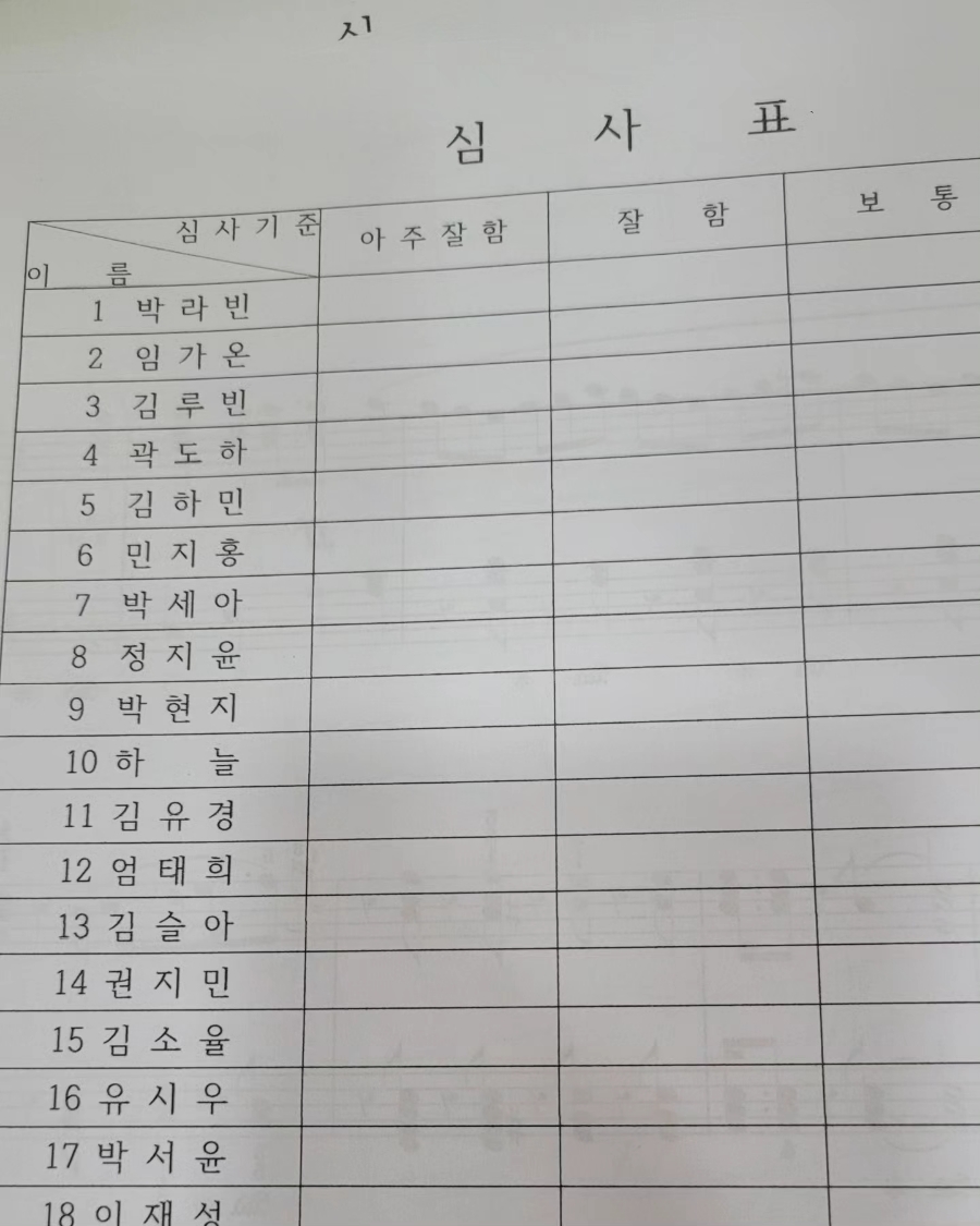 박상희음악학원 이미지