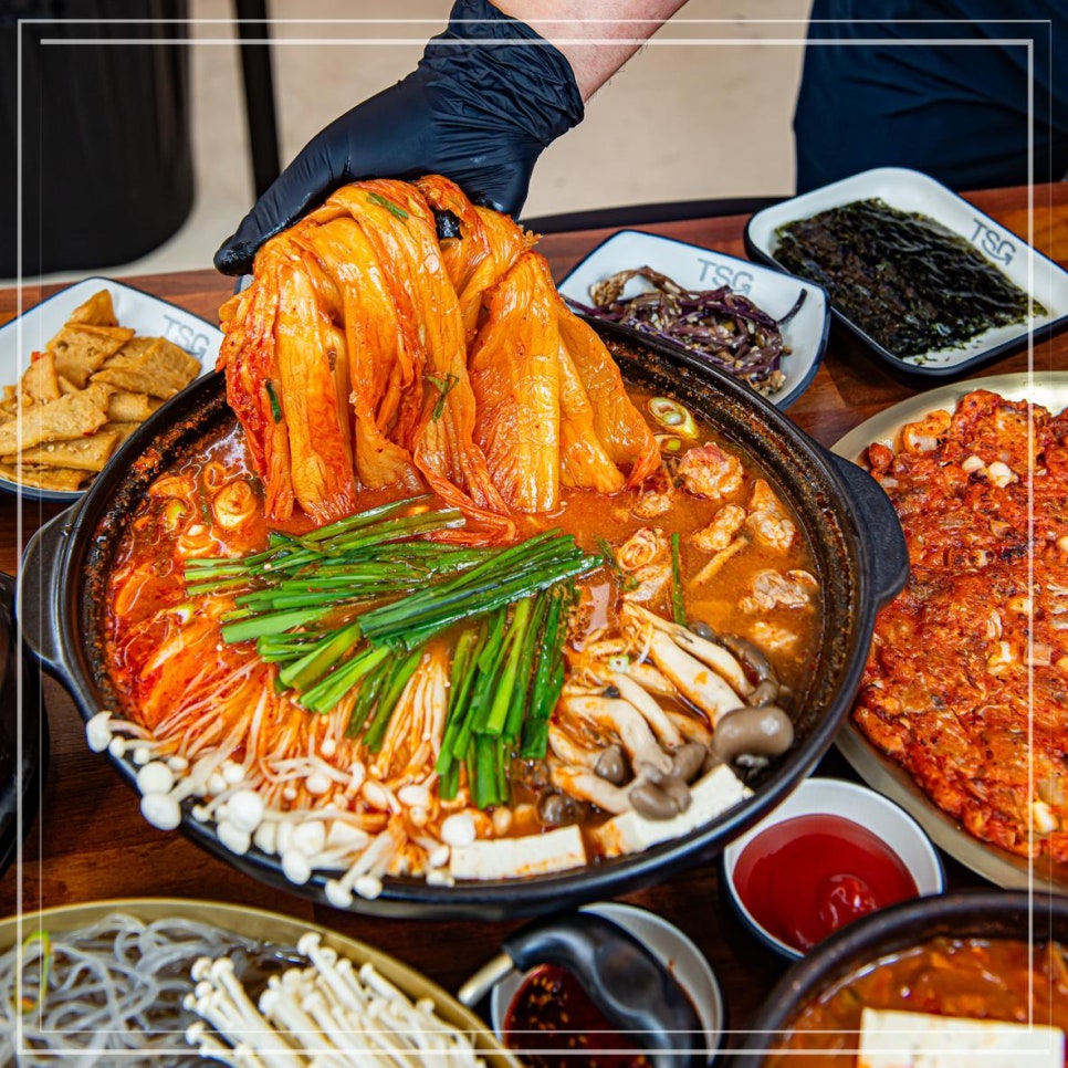천안김치찌개 이미지