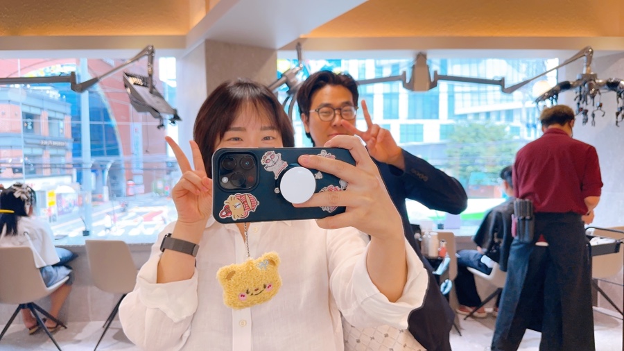 신의손스튜디오 이미지