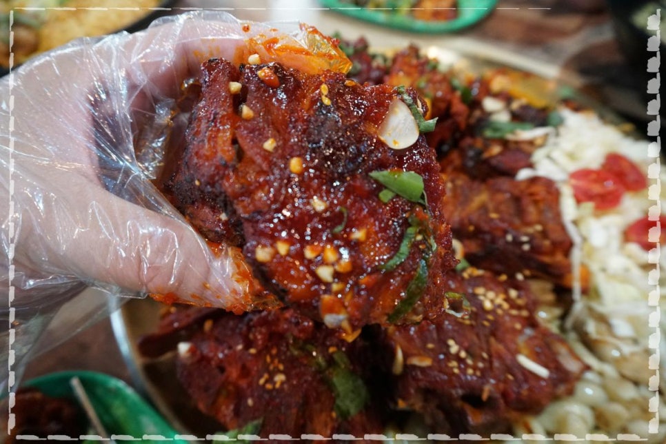 조프로 뼈구이 용암점 이미지