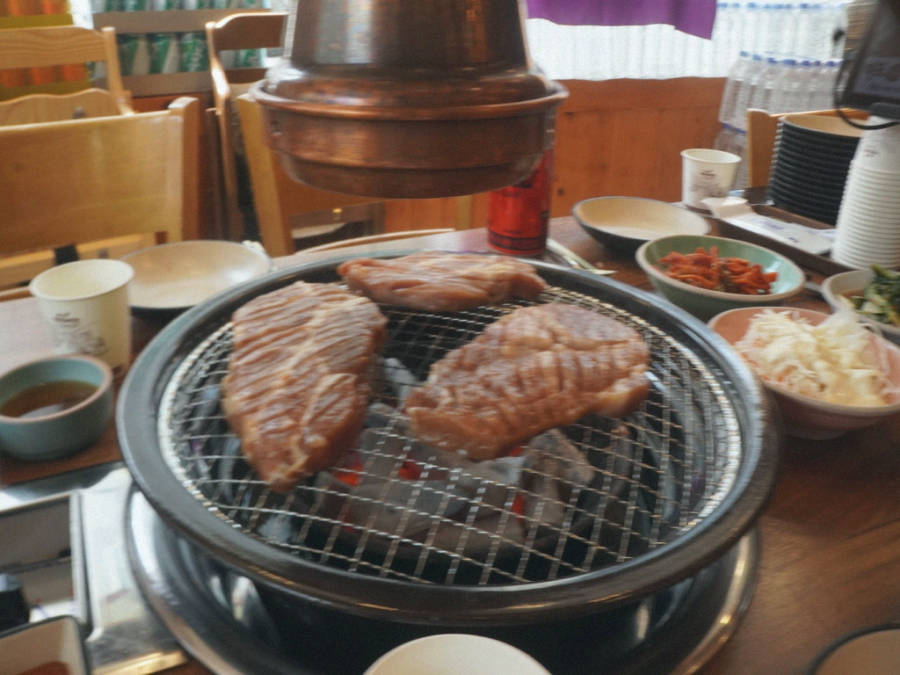 마포화로갈비 이미지