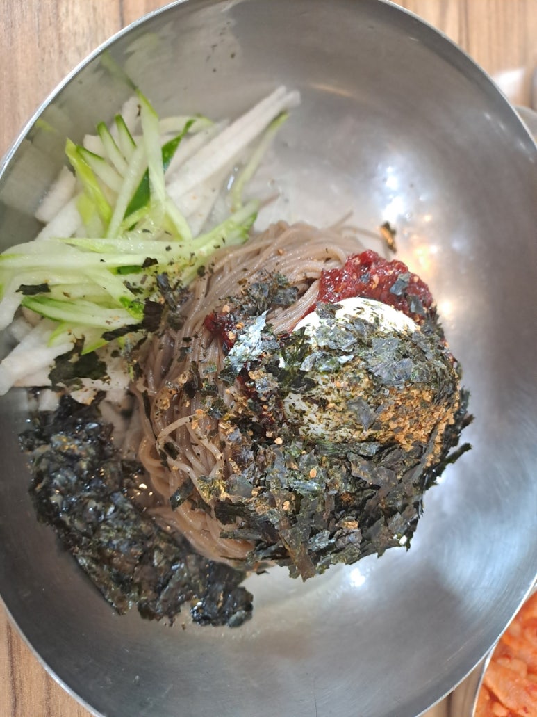 이포막국수 이미지