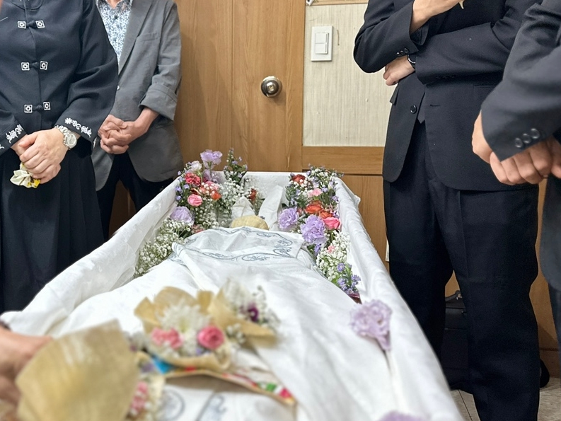 우아한장례 이미지