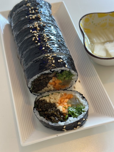 부자영김밥 이미지