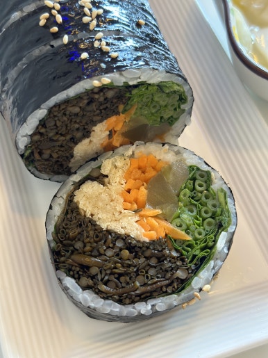 부자영김밥 이미지