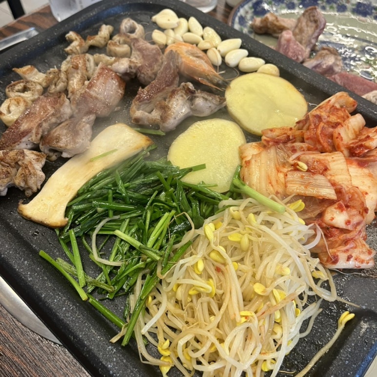 뒷고기클라쓰 이미지
