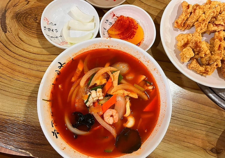 정통중화요리 이미지