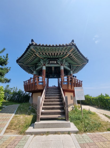 정자 포토존 이미지