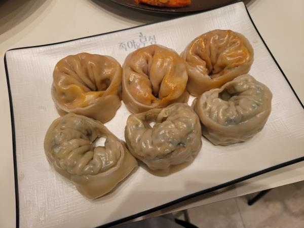 족발야시장&무청감자탕광화문 이미지