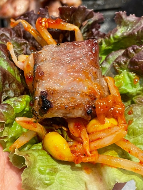맛있는고기에솜씨를더하다 이미지