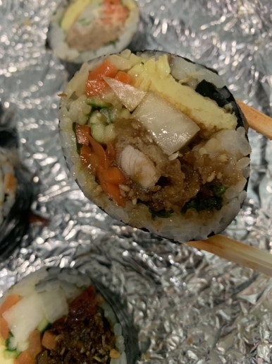 꼬신김밥 김포점 이미지