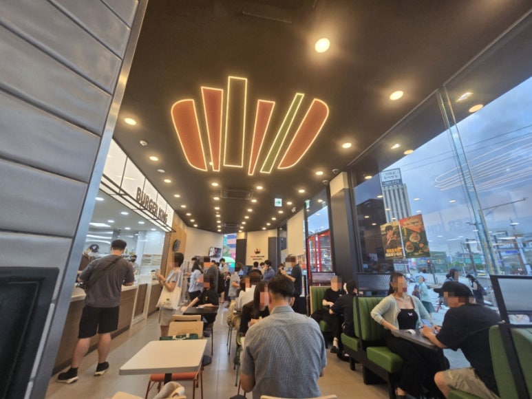 버거킹 송파나루역점 이미지