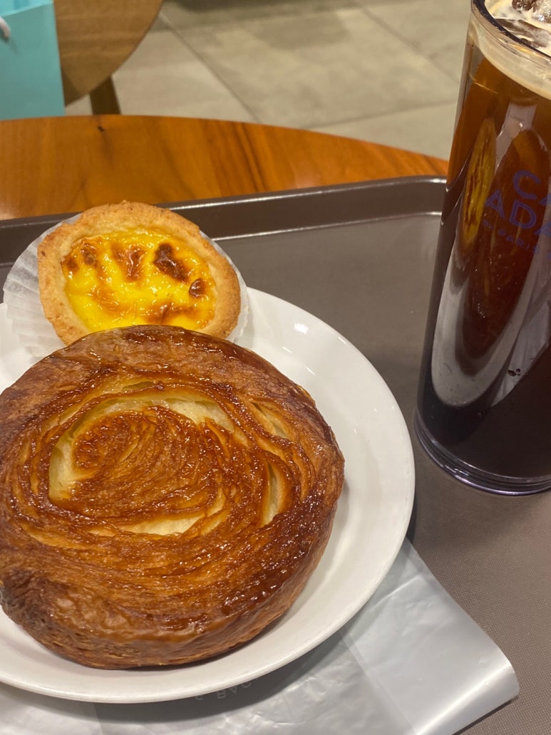 파리바게뜨 강남구청센터점 이미지