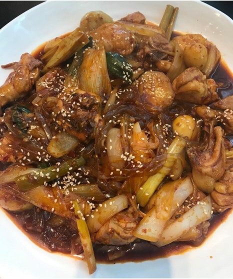 설동궁찜닭 이미지
