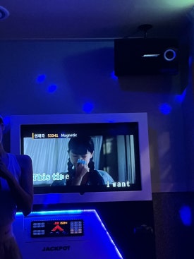 가로수노래연습장 이미지
