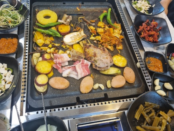 제주대패집 이미지