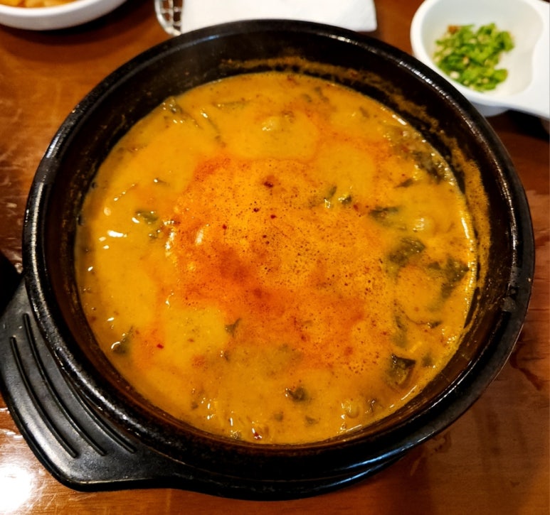 옥가마추어탕 이미지