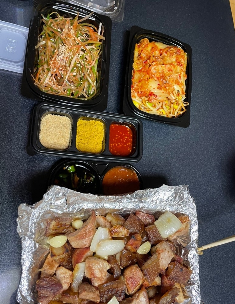 뒷고기한점 이미지