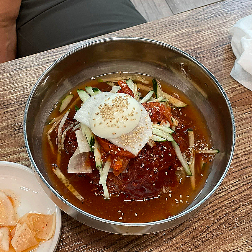토촌냉면 이미지