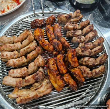 인생극장쪽갈비 이미지