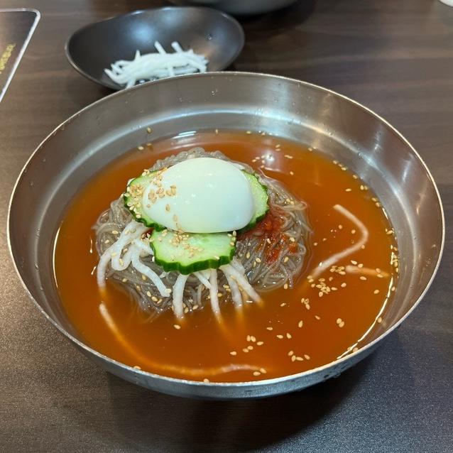수제냉면떡갈비삼락원냉면 이미지