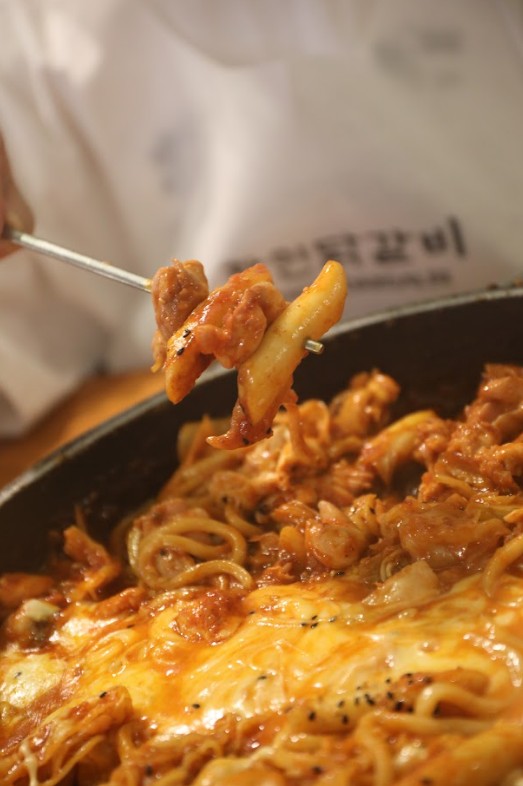 장인닭갈비 이미지