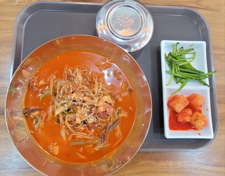 청양육개장 이미지