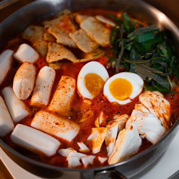 할머니가래떡볶이 이미지