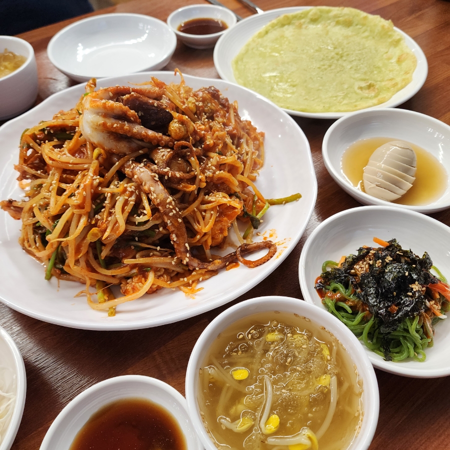 이대아구찜 이미지