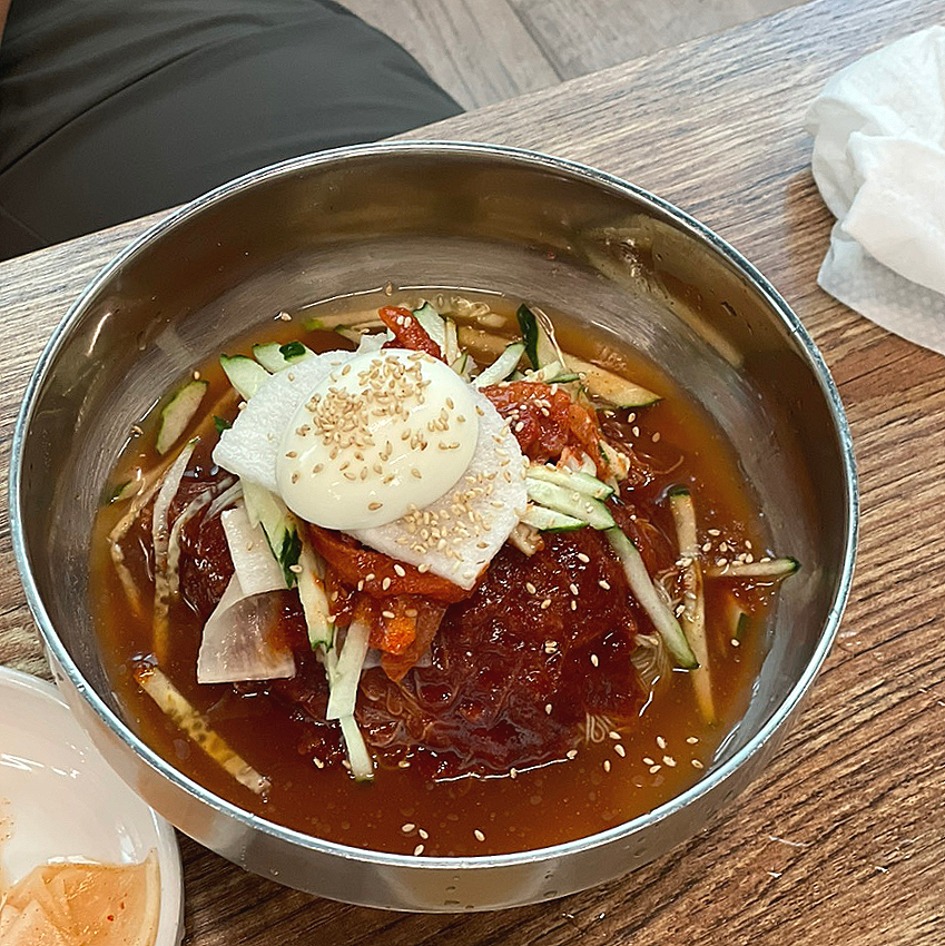 토촌냉면 이미지