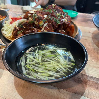 조프로 뼈구이 용암점 이미지
