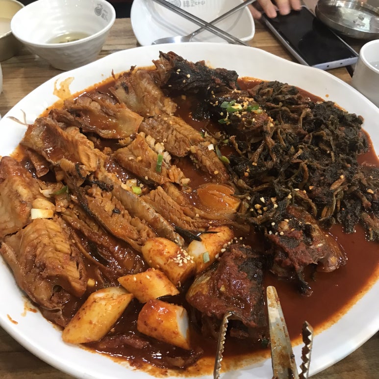 사계절복코다리 이미지