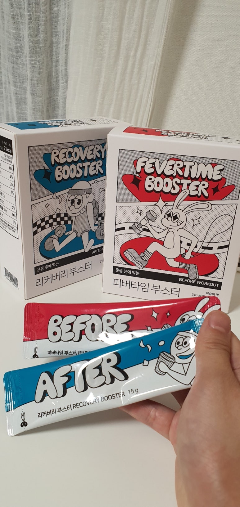 트러블버스터즈 이미지