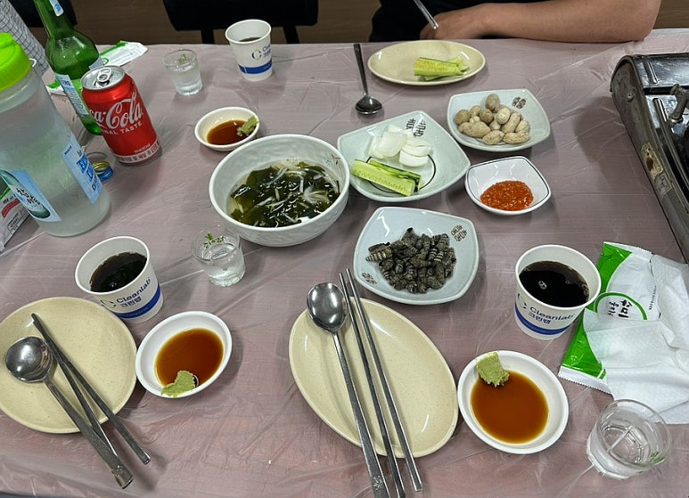서장대왕새우 이미지