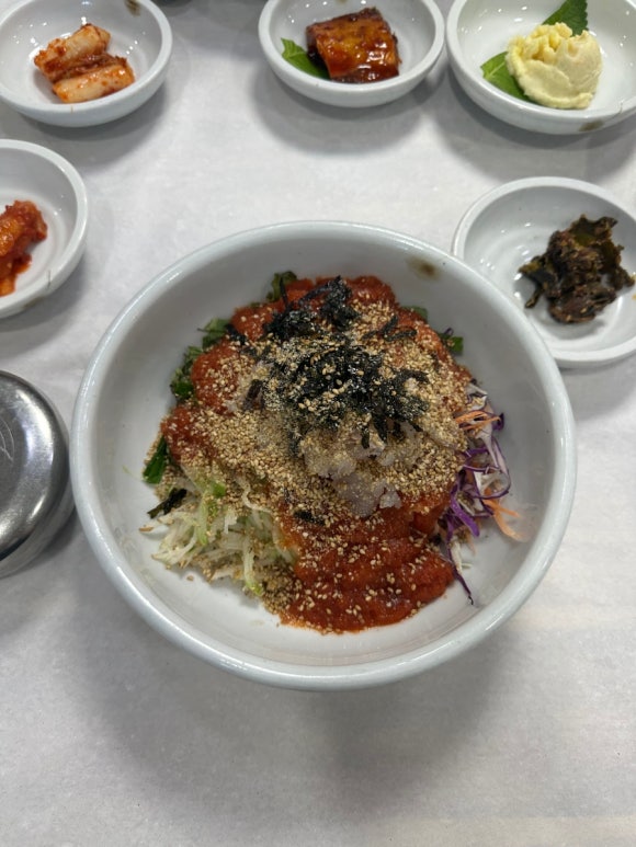 사랑도횟집 이미지