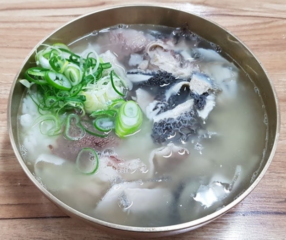해주설렁탕 이미지