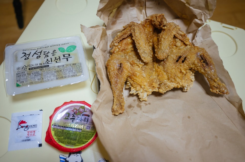 삼봉옛날통닭 이미지