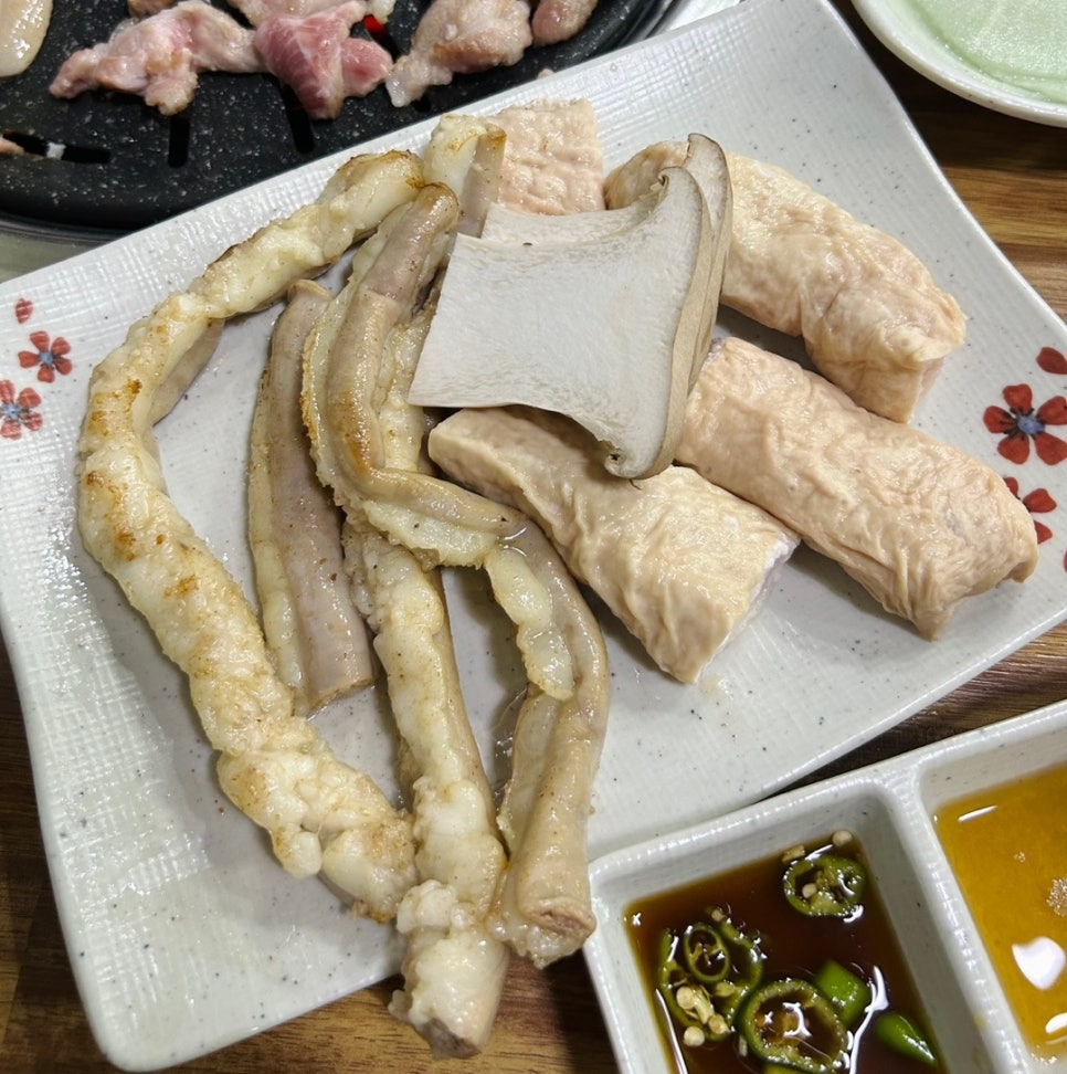 돌산막창 이미지